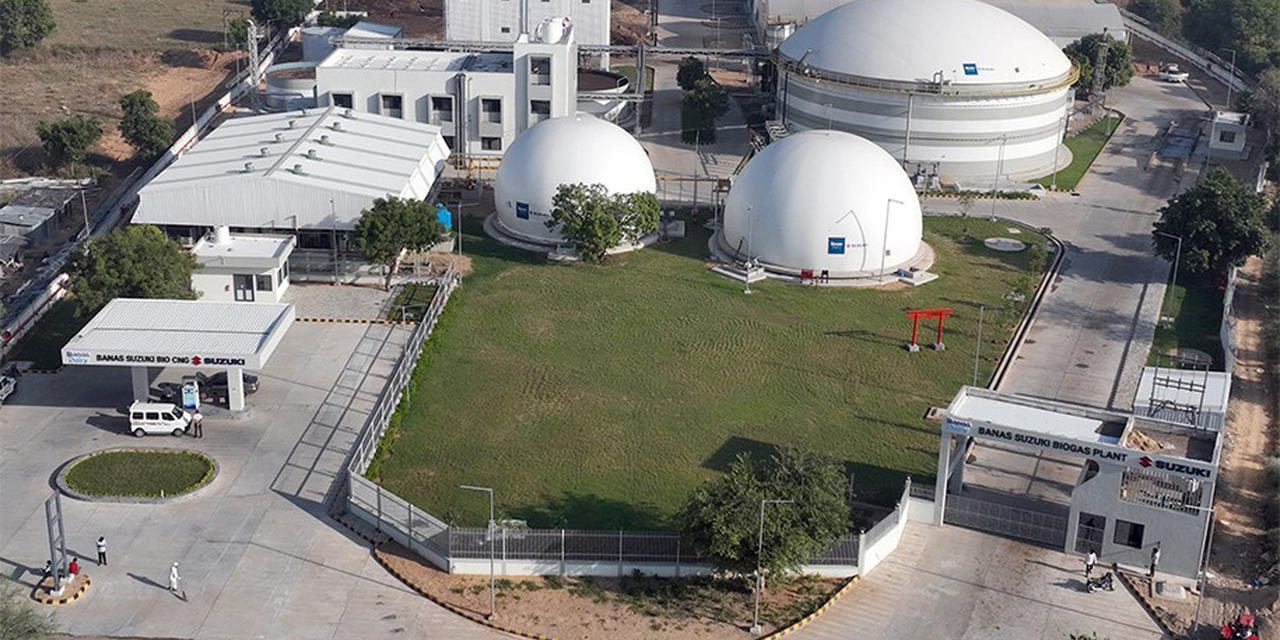 Suzuki Perluas Jejak Energi Bersih Di India Dan Siap Beroperasi