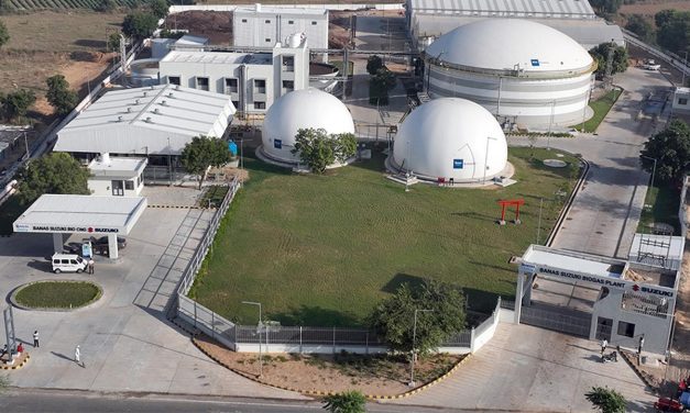 Suzuki Perluas Jejak Energi Bersih Di India Dan Siap Beroperasi