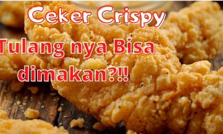 Gurih Kriuk! Resep Ceker Crispy Tepung Renyah Yang Bikin Nagih