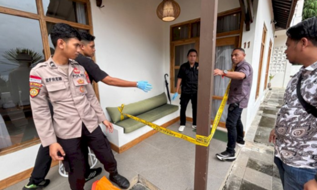 Kematian WNA Kanada Di Labuan Bajo Picu Penyelidikan Aparat