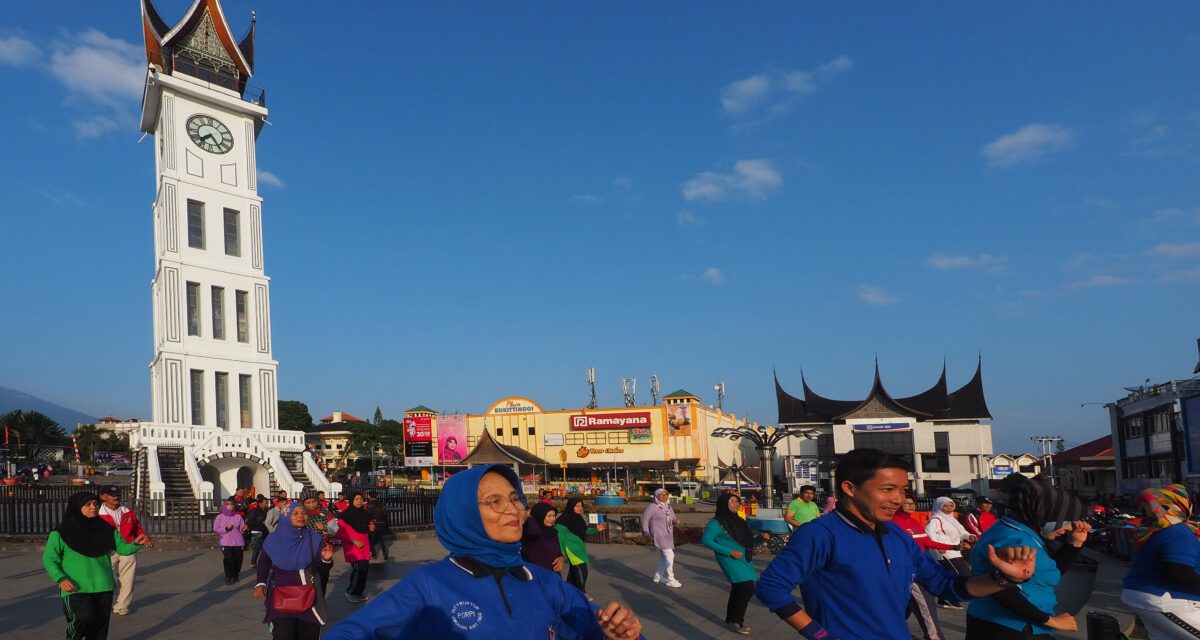 Menyambut 100 Tahun Warisan Kota Padang Pada Juni 2026