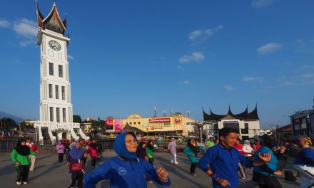 Menyambut 100 Tahun Warisan Kota Padang Pada Juni 2026