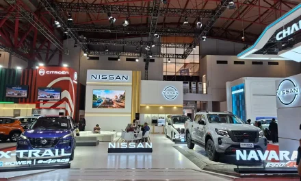 Deretan Mobil Unggulan Nissan Yang Jadi Sorotan Di IIMS 2026