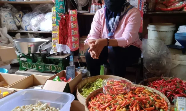 Lonjakan Harga Pangan Di Japus Jelang Bulan Ramadan 2026