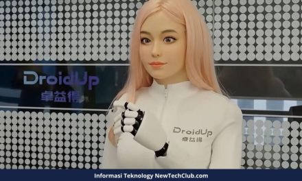 Moya Dan Evolusi Robotika Modern Yang Meniru Fisik Manusia