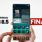 Update Besar Samsung Datang! One UI 8.5 Bawa Tampilan Keren