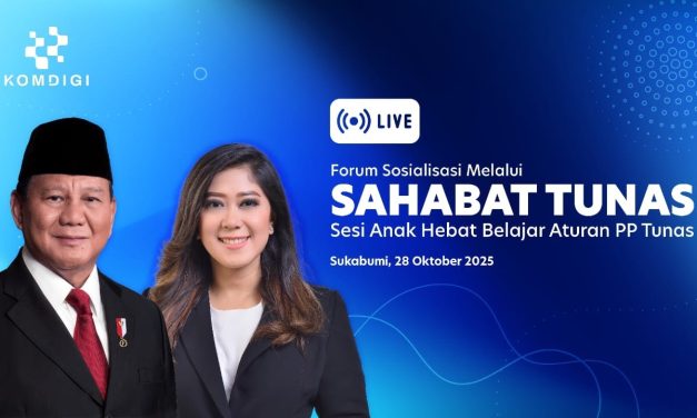 Partisipasi Publik Warnai Penyempurnaan PP Tunas