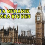Mengintip Proses Restorasi Big Ben Yang Penuh Ketelitian
