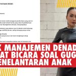 Tak Terima Di Gugat, Kubu Denada Siapkan Langkah Balasan?