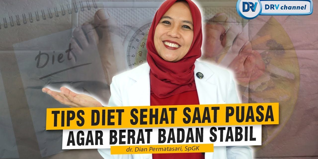 Rahasia Puasa Dalam Membantu Menurunkan Berat Badan