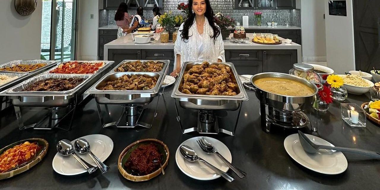 Inspirasi Hidangan Lebaran Non-Santan, Tetap Gurih Tanpa Santan