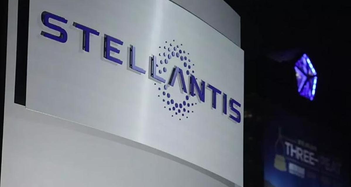 Efek Peralihan Ke EV, Kerugian Stellantis Tembus Rp379 Triliun