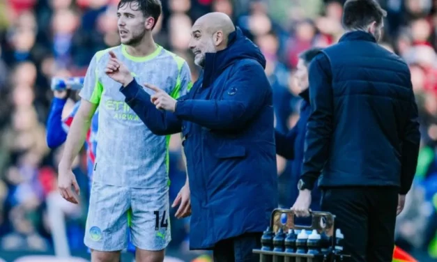 Percaya Diri Tinggi, Man City Optimistis Taklukkan Forest