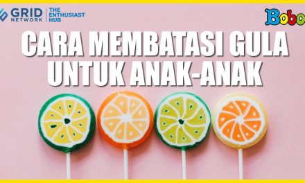 Bijak Sejak Kecil: Panduan Membatasi Konsumsi Gula Pada Anak