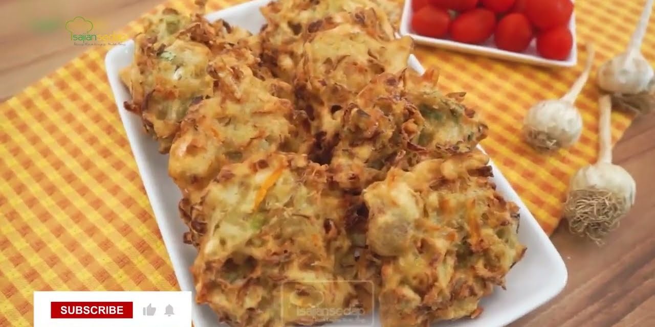 Bakwan Mantap Dan Renyah: 7 Resep Ala Abang Gorengan