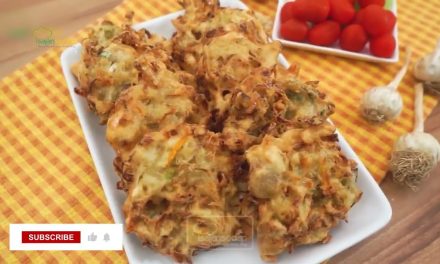 Bakwan Mantap Dan Renyah: 7 Resep Ala Abang Gorengan