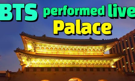 Konser Gratis BTS, Gyeongbokgung Palace Tutup Sementara