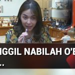 Kontroversi Selebgram Nabilah O’Brien Akhirnya Di Bahas Di DPR
