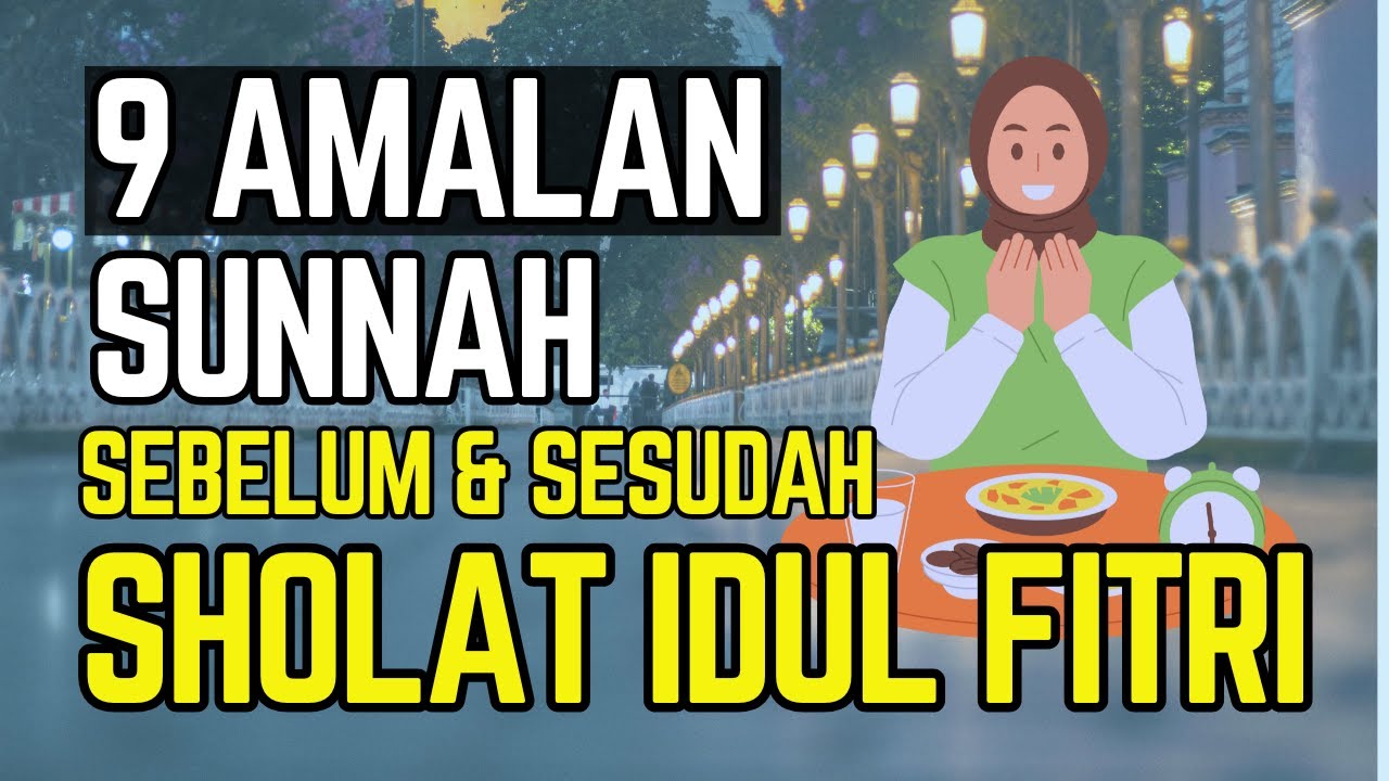 Tata Cara Sunnah