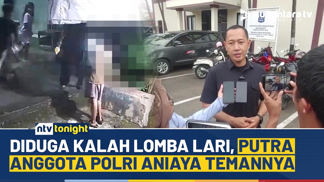 Kalah Balap Lari