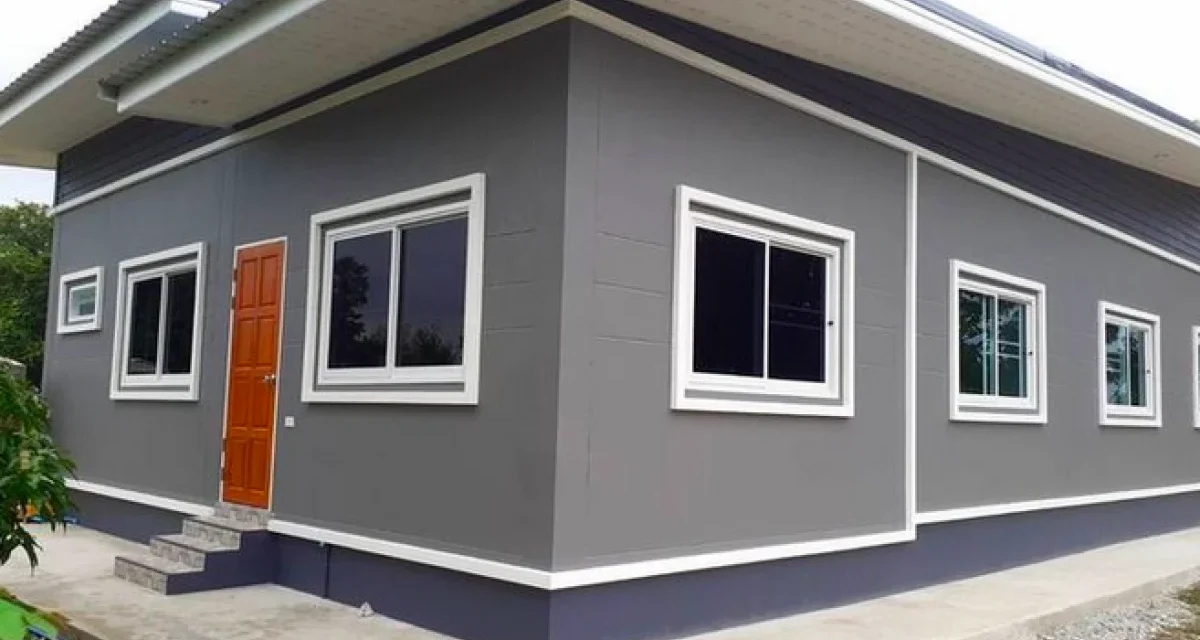 Rumah Lebih Sejuk Dengan 7 Warna Cat Eksterior Ini