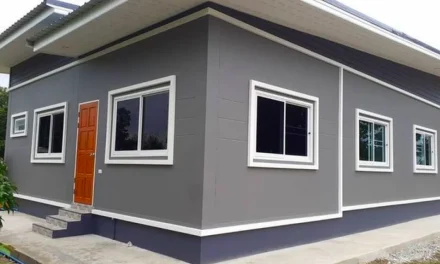 Rumah Lebih Sejuk Dengan 7 Warna Cat Eksterior Ini