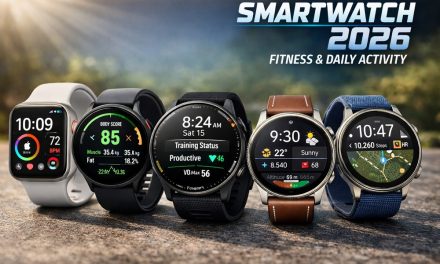 Update 2026! 7 Smartwatch Canggih Untuk Kesehatan Sehari Hari