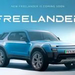 Freelander Reinkarnasi Jadi SUV Listrik, Resmi Debut Akhir Maret