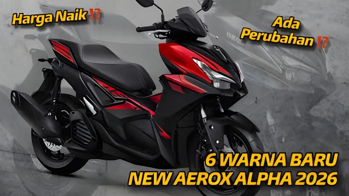 Lebih Segar Dan Sporty