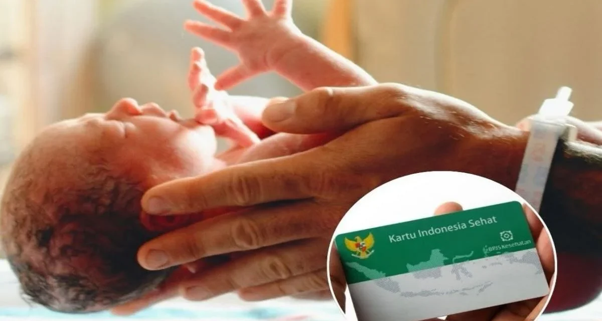 Tidak Otomatis! Ini Penjelasan BPJS Soal Status Bayi Baru Lahir