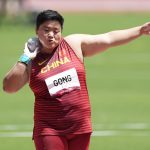 Gong Lijiao Atlet Tolak Peluru Yang Mendominasi Internasional