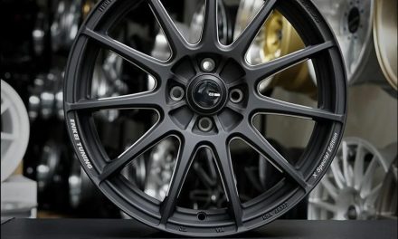 Velg Enkei Terkenal Kualitas Dan Keindahan Dalam Perjalanan