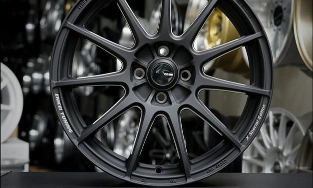 Velg Enkei Terkenal Kualitas Dan Keindahan Dalam Perjalanan