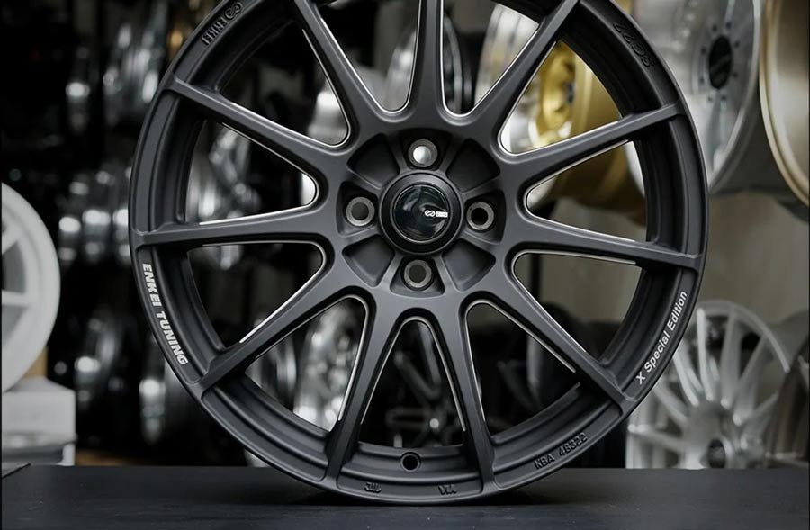 Velg Enkei Terkenal Kualitas Dan Keindahan Dalam Perjalanan