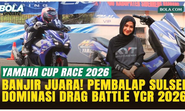 Dominasi Dan Kejutan Warnai Hasil Drag Battle Yamaha Cup Race