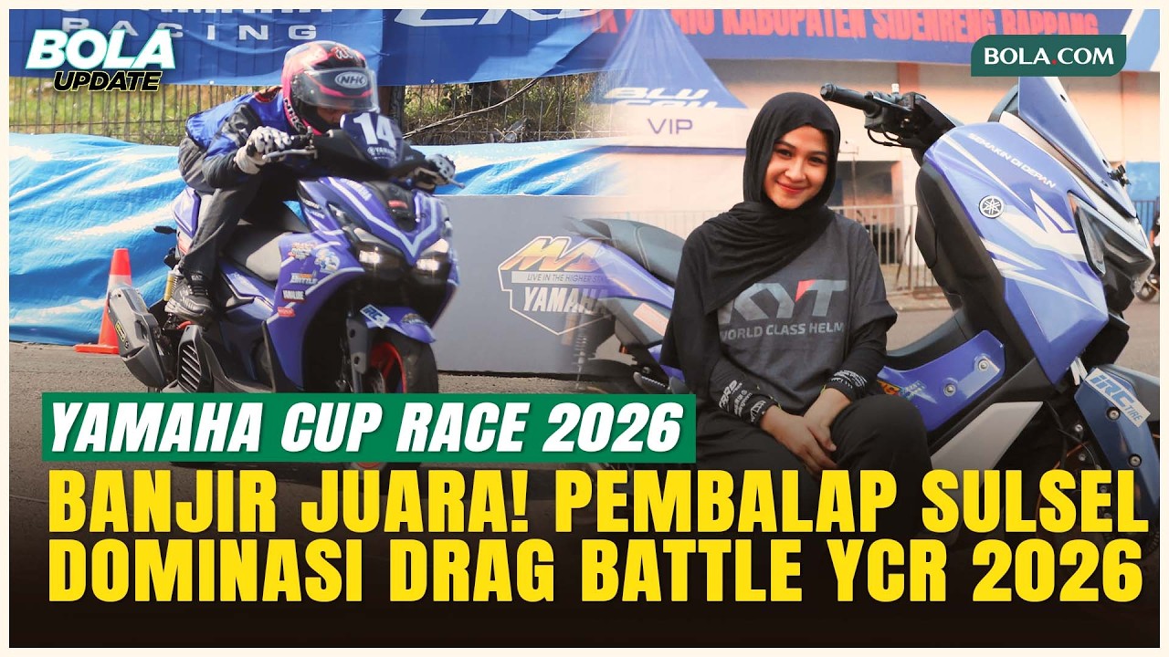 Dominasi Dan Kejutan