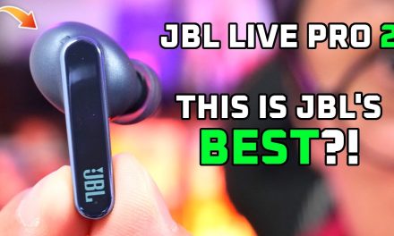 JBL Live Pro 2 TWS Hadirkan Audio Premium Dengan ANC Adaptif