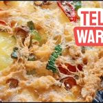 Cara Praktis Membuat Telur Dadar Tebal Ala Warteg, Anti Gagal
