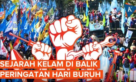 Hari Buruh 1 Mei: Nasional Atau Internasional? Ini Penjelasannya