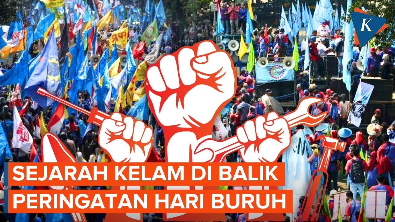 Hari Buruh 1 Mei