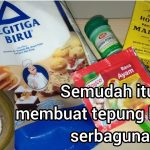 Cara Membuat Tepung Gorengan Serbaguna Untuk Gorengan