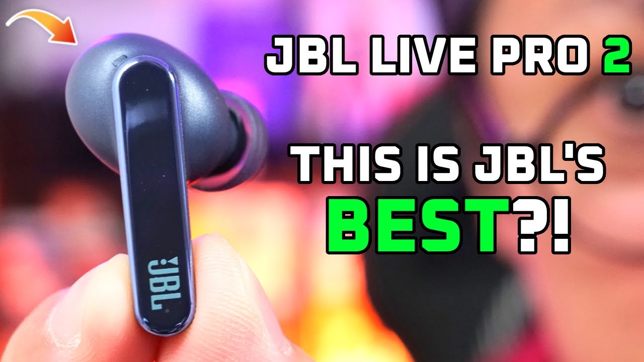 JBL Live Pro 2