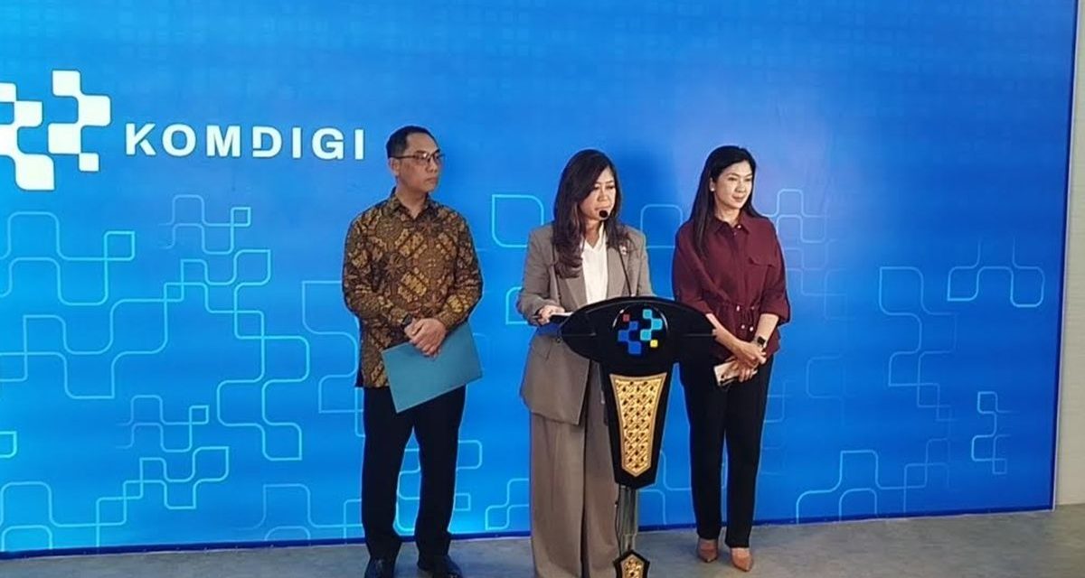Google Kena Sanksi Dari Komdigi, Kepatuhan Perlindungan Anak