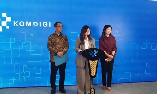 Google Kena Sanksi Dari Komdigi, Kepatuhan Perlindungan Anak