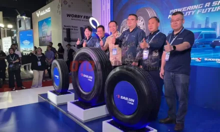 Ban Terbaru Sailun SFR25 Dan S690 Ada Di GIICOMVEC 2026