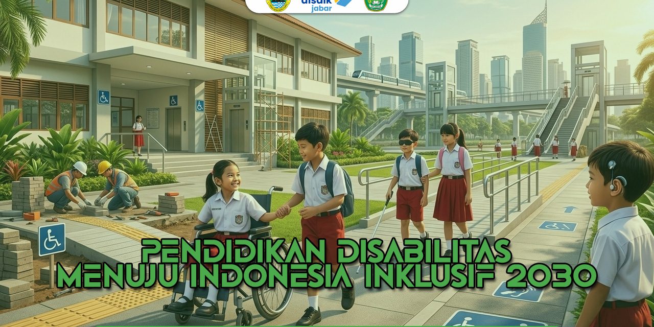 Inklusivitas Jadi Ukuran Baru: Keadilan Disabilitas Kemajuan Kota