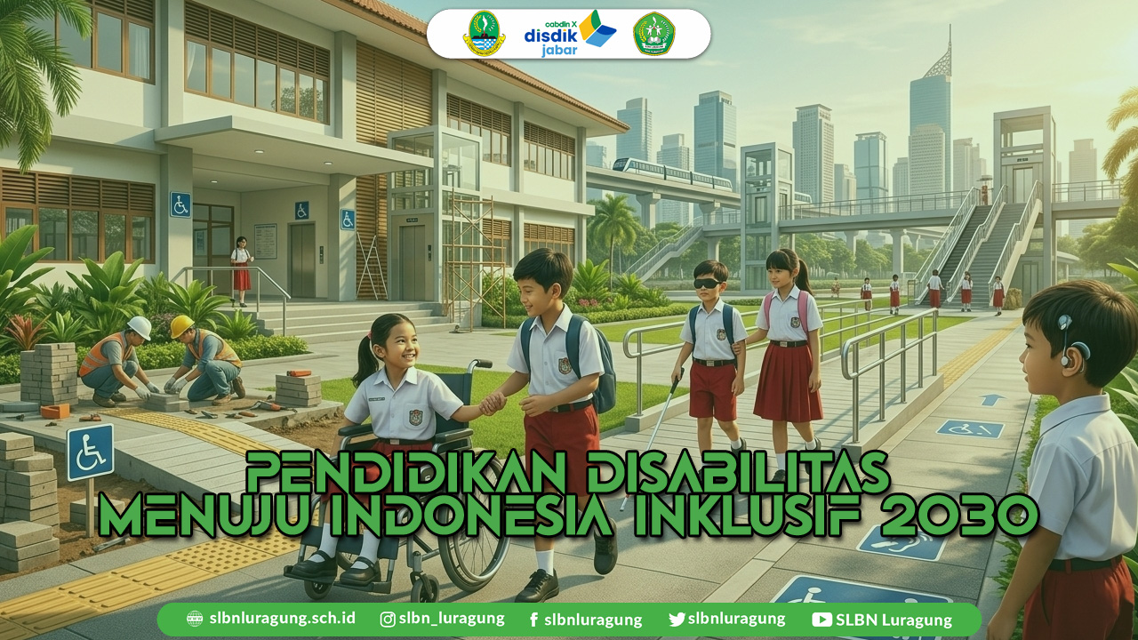 Inklusivitas Jadi Ukuran Baru