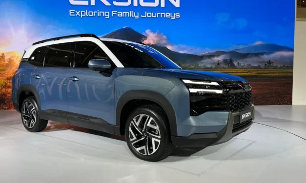 Gebrakan Baru Wuling, Eksion Resmi Muncul Mulai Rp 389 Juta