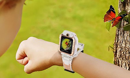 Imoo Watch Phone Z7 Hadir Di Indonesia, Usung Kamera Flip-Up