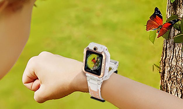 Imoo Watch Phone Z7 Hadir Di Indonesia, Usung Kamera Flip-Up